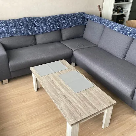 Cosy Studio Apartamento Ostend